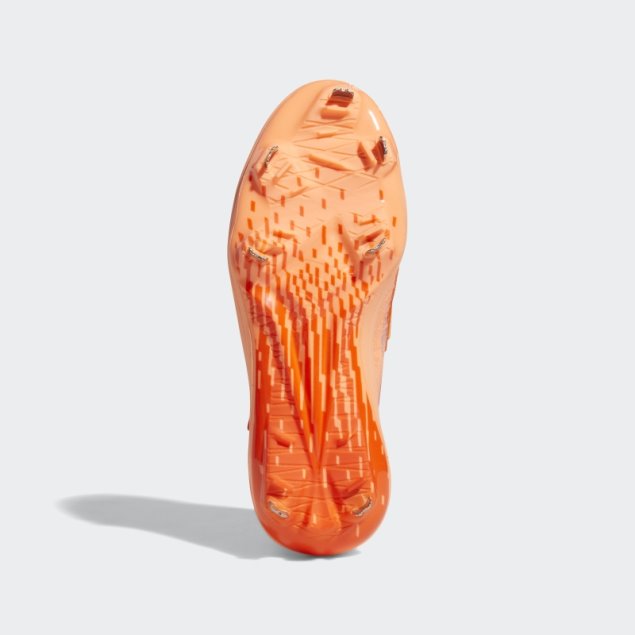 Zapatillas Adidas Adizero Afterburner Nwv Naranja