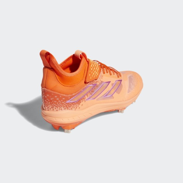 Zapatillas Adidas Adizero Afterburner Nwv Naranja