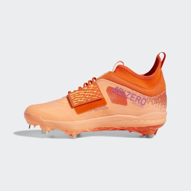 Zapatillas Adidas Adizero Afterburner Nwv Naranja