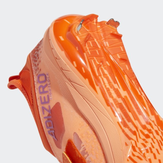 Zapatillas Adidas Adizero Afterburner Nwv Naranja