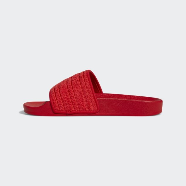 Chanclas Adilette Rojas Adidas