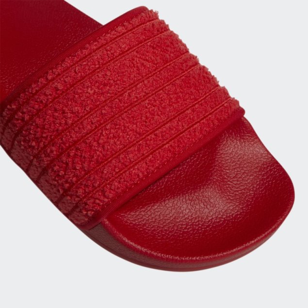 Chanclas Adilette Rojas Adidas