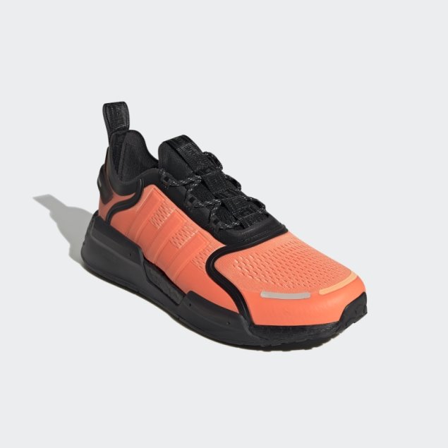 Zapatillas Adidas Nmd-v3 Naranja