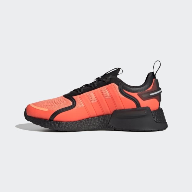 Zapatillas Adidas Nmd-v3 Naranja