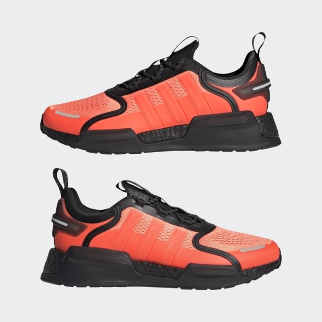 Zapatillas Adidas Nmd-v3 Naranja