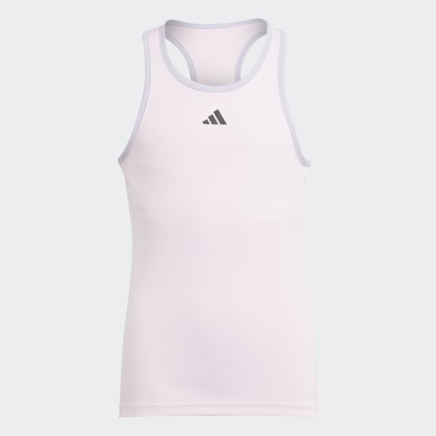 Camiseta Adidas Club Rosa