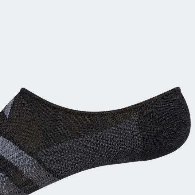 Calcetines Superlite Stripe Super-no-show 3 Pares Adidas Negro
