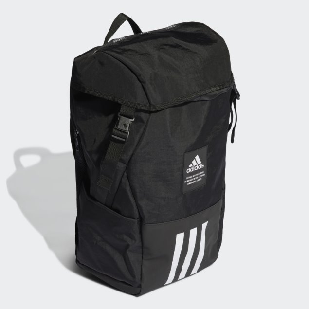 Mochila Camper 4athlts Adidas Negra