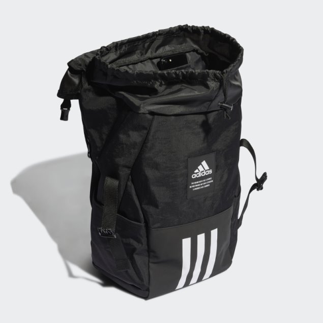 Mochila Camper 4athlts Adidas Negra