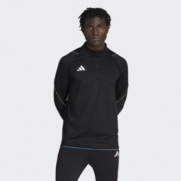 Tiro 23 Pro Top Adidas Negro Moda