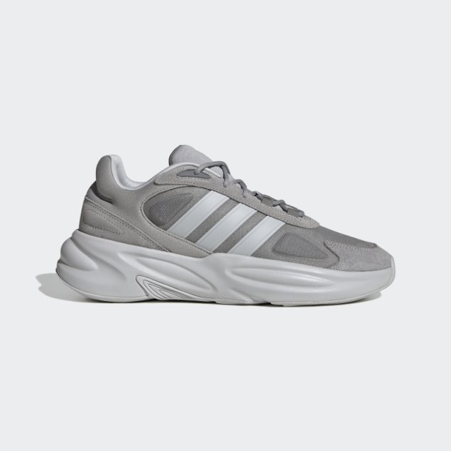 Ozelle Cloudfoam Zapatos Adidas Mgh Solid Gris