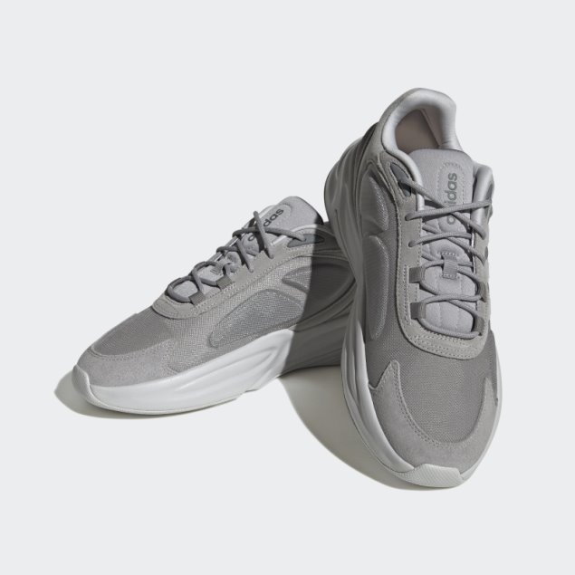 Ozelle Cloudfoam Zapatos Adidas Mgh Solid Gris