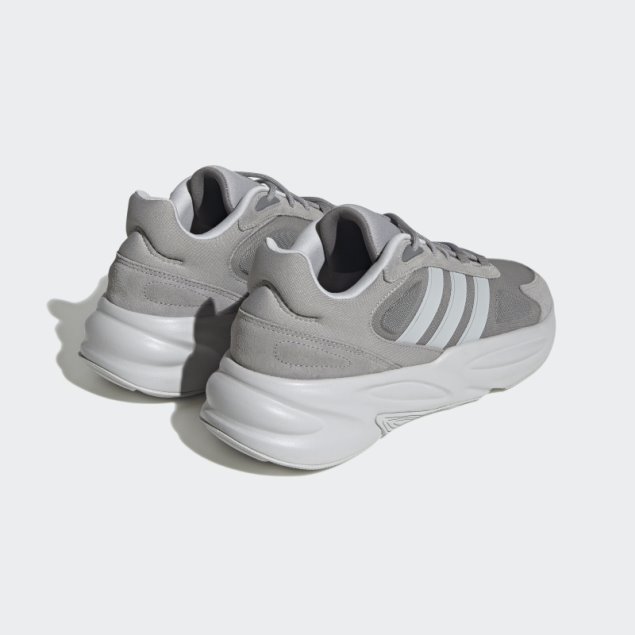 Ozelle Cloudfoam Zapatos Adidas Mgh Solid Gris