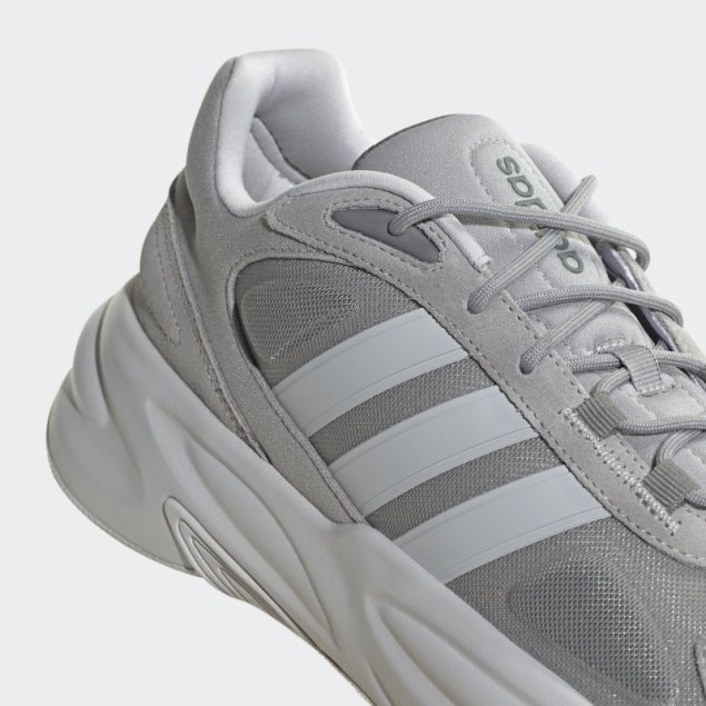 Ozelle Cloudfoam Zapatos Adidas Mgh Solid Gris