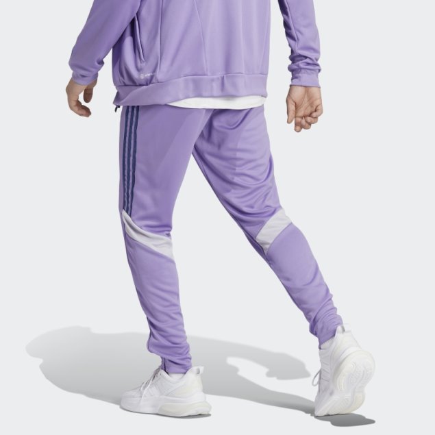 Pantalon Adidas Tiro Violeta