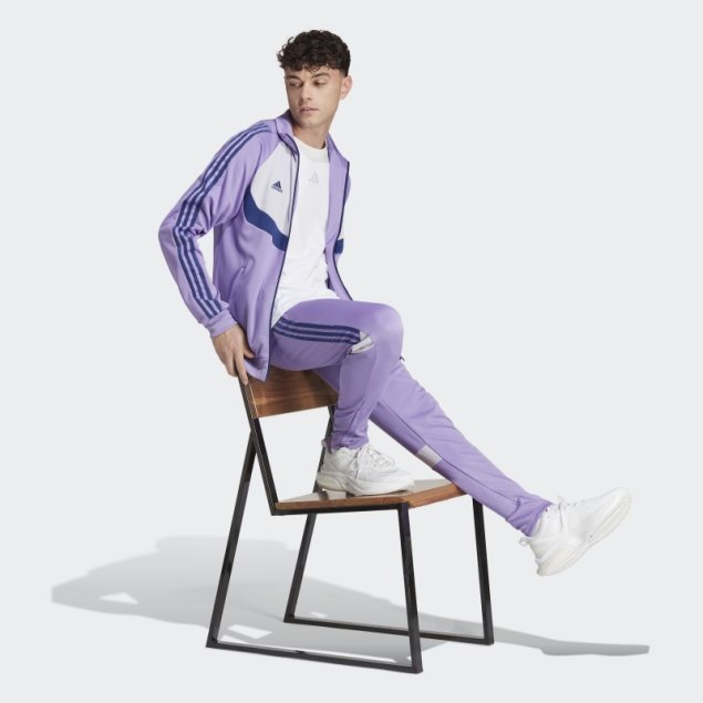 Pantalon Adidas Tiro Violeta