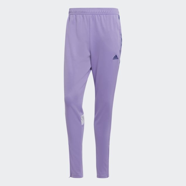 Pantalón De Chándal Adidas Tiro Violeta