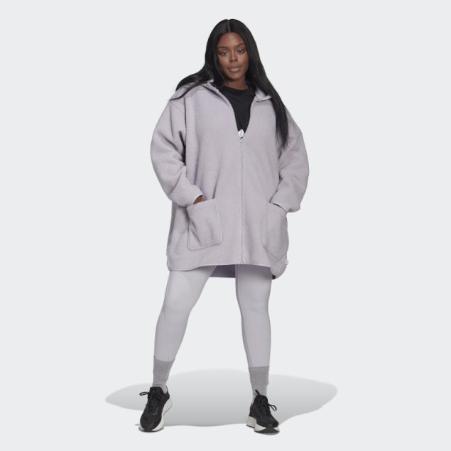 Mallas Adidas De Amanecer Plateadas (tallas Grandes)