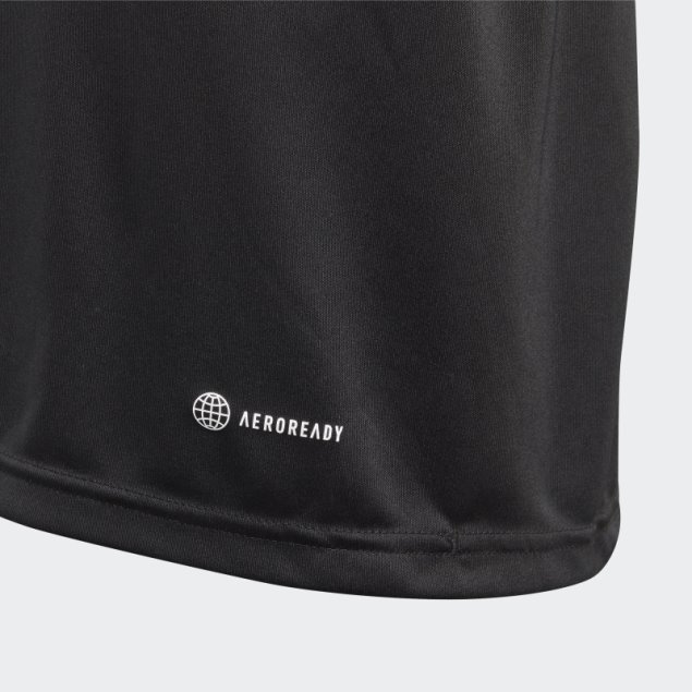 Adidas Camiseta Belga Tiro 23 Entrenamiento Negro