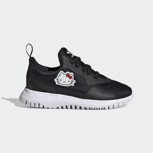 Hello Kitty Originals Flex Zapatos Adidas Negro