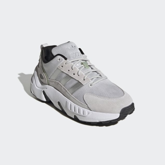 Zapatillas Adidas Zx 22 Boost Gris