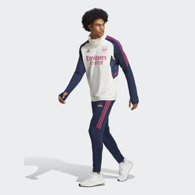 Camiseta Adidas Arsenal Condivo 22 Pro Blanco