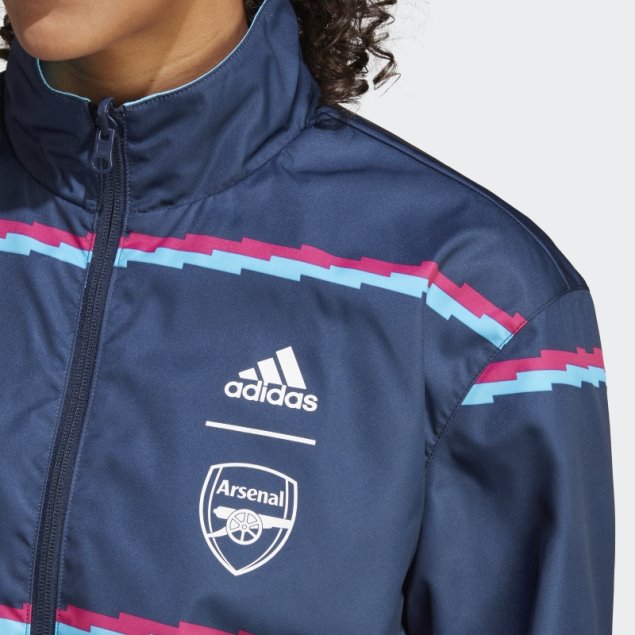 Sudadera Con Capucha Arsenal Adidas Sky Rush
