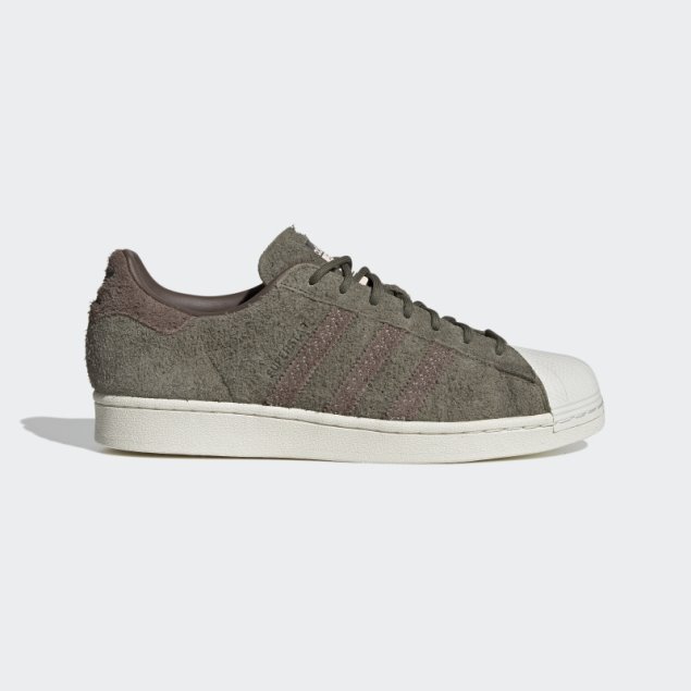 Zapatillas Adidas Superstar Tierra