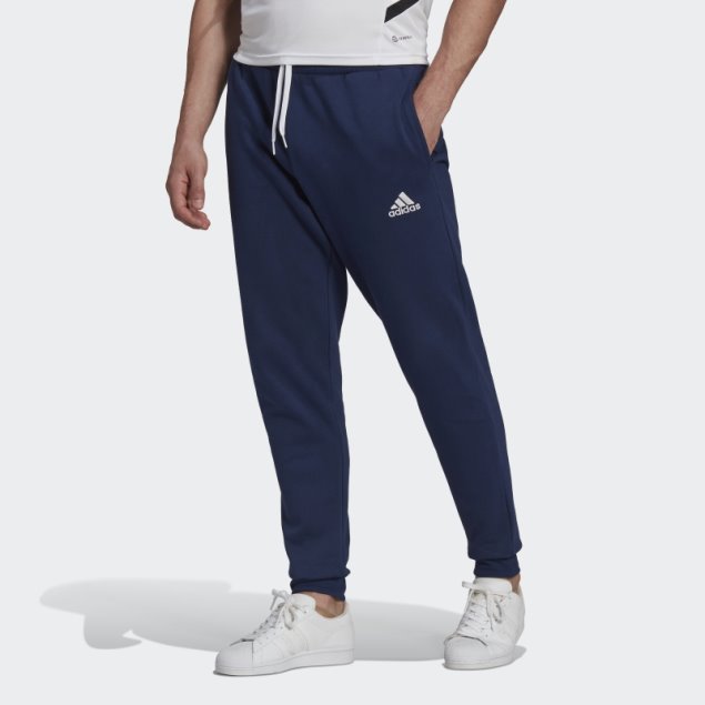 Pantalón De Chándal Adidas Entrada 22 Sweat Azul Marino