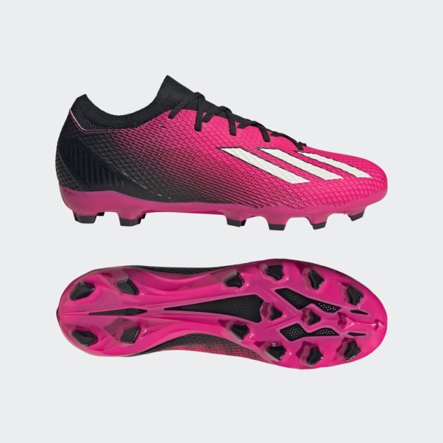 Adidas X Speedportal.3 Botas Multiterreno Rosas
