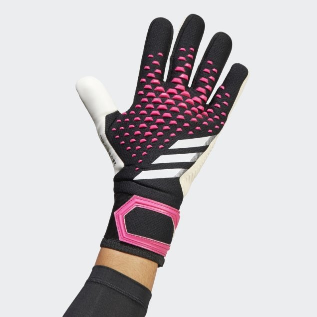 Guantes Competicion Predator Negro Adidas