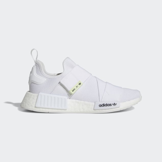 Elegante Adidas Nmd-r1 Zapatos Negro