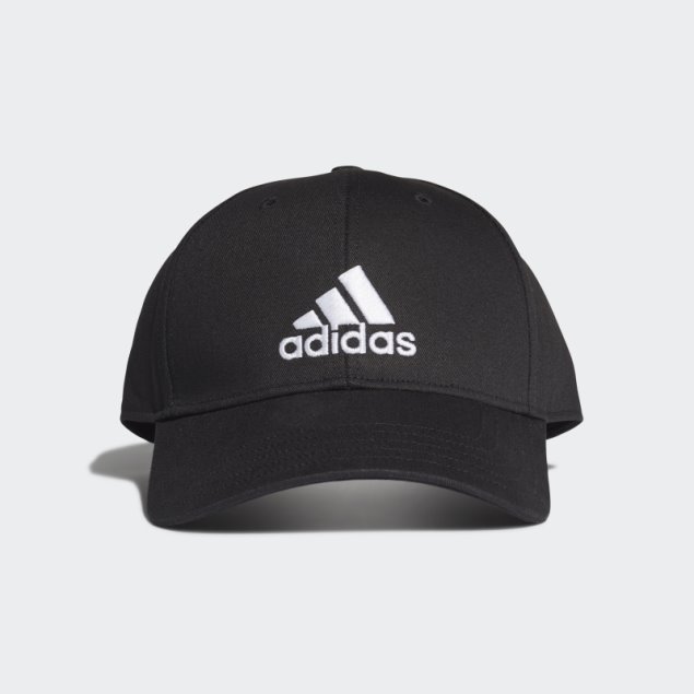 Gorra Beisbol Adidas Negra