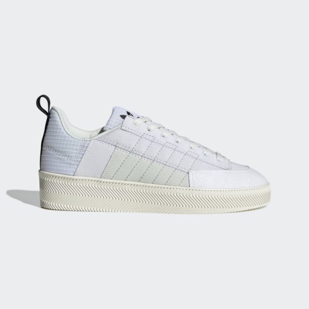 Zapatillas Adidas Nizza Parley Blancas