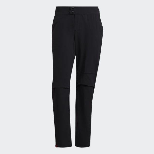 Pantalones De Chándal Negros Five Ten Trailx Adidas