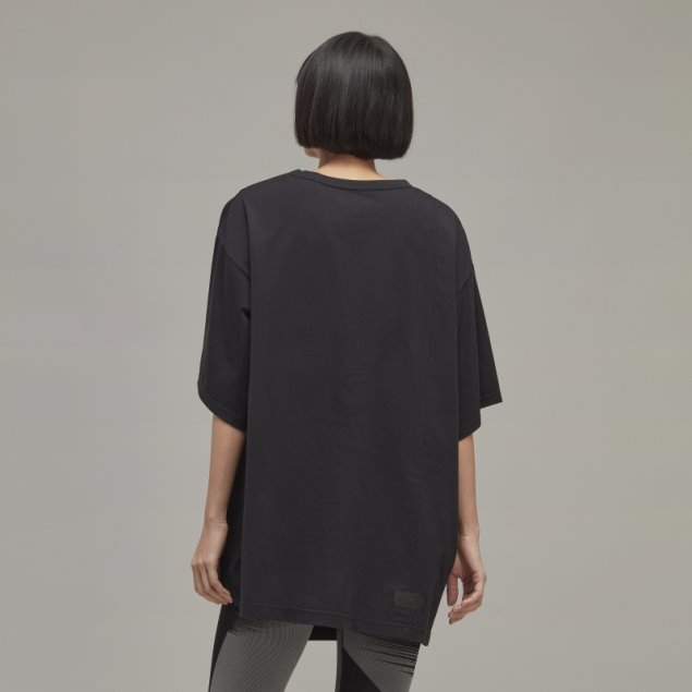 Camiseta Y-3 Premium Suelta Adidas Moda