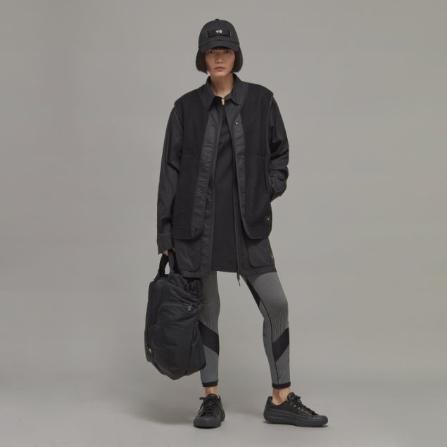 Camiseta Y-3 Premium Suelta Adidas Moda