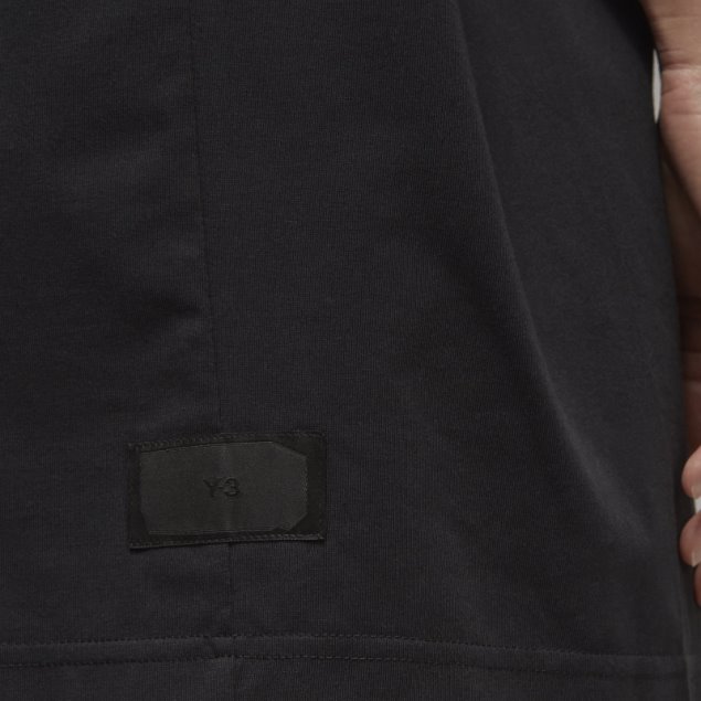 Camiseta Y-3 Premium Suelta Adidas Moda