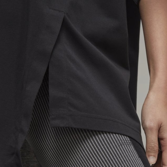 Camiseta Y-3 Premium Suelta Adidas Moda