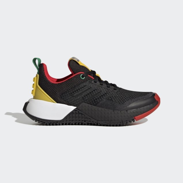 Zapatillas Adidas X Lego Sport Pro Negras