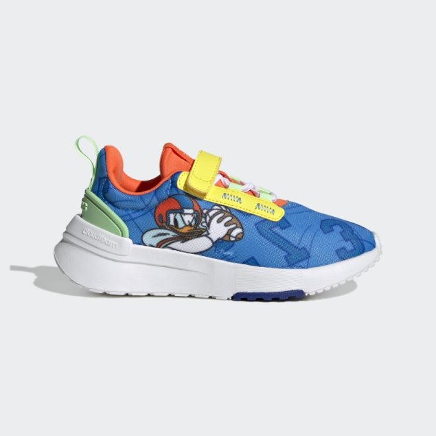 Zapatillas Adidas X Disney Racer Tr21 Azul