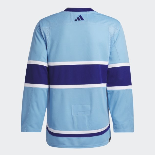 Adidas Canadiens Auténtico Retro Marca Retro Azul Cielo 10