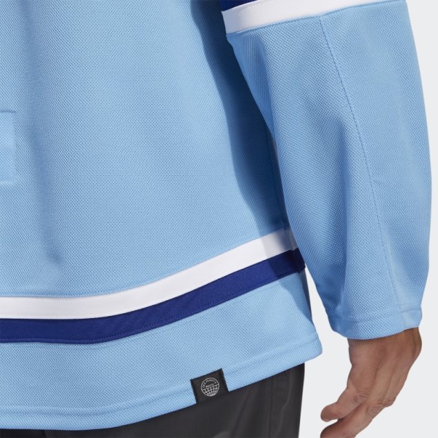 Adidas Canadiens Auténtico Retro Marca Retro Azul Cielo 10