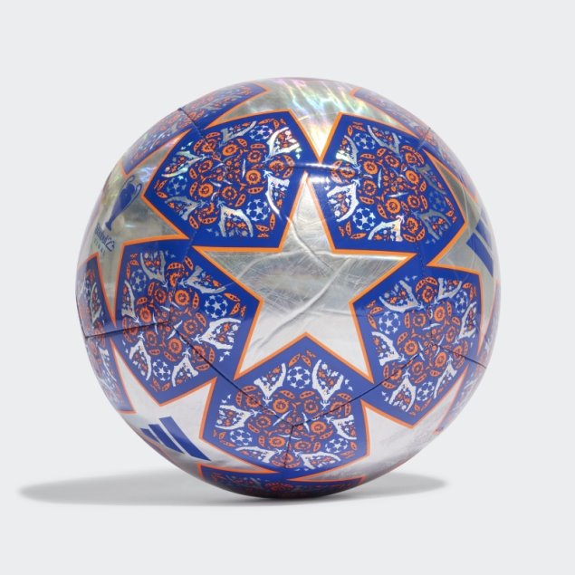 Adidas Uefa Champions League Training Foil Estambul Fútbol Multicolor