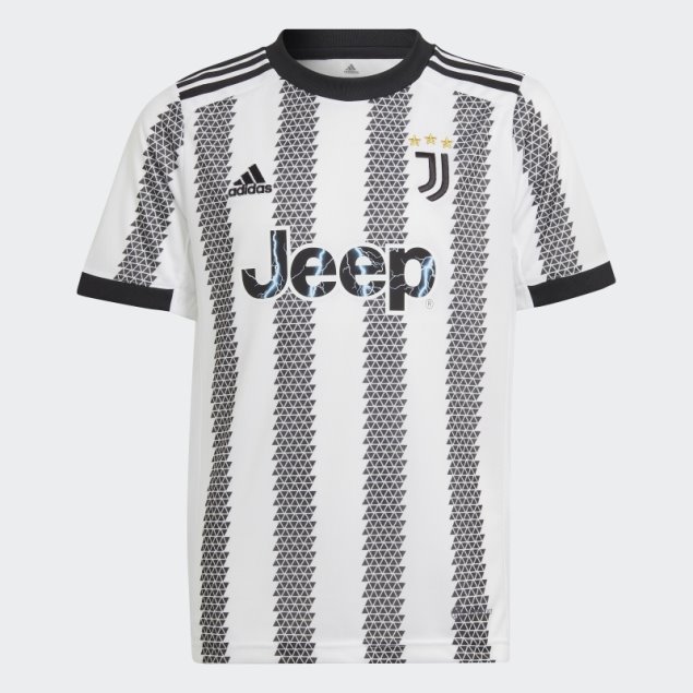 Camiseta Adidas Blanca Juventus 22/23 Primera Equipación