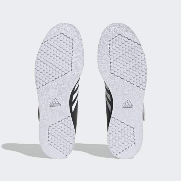 Adidas Power Perfect 3 Tokyo Zapatos De Levantamiento De Pesas Negro