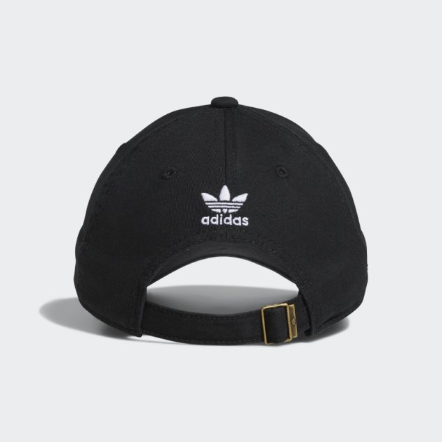 Adidas Relaxed Strap-back Sombrero Blanco Elegante