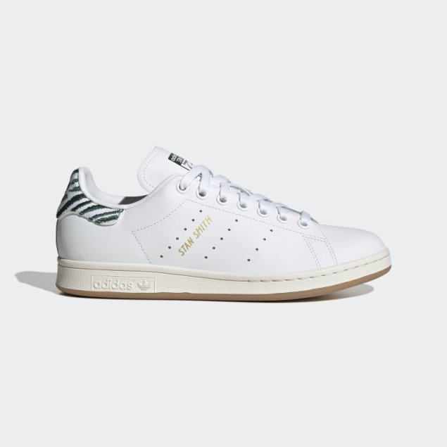 Zapatillas Adidas Stan Smith Verde Oscuro