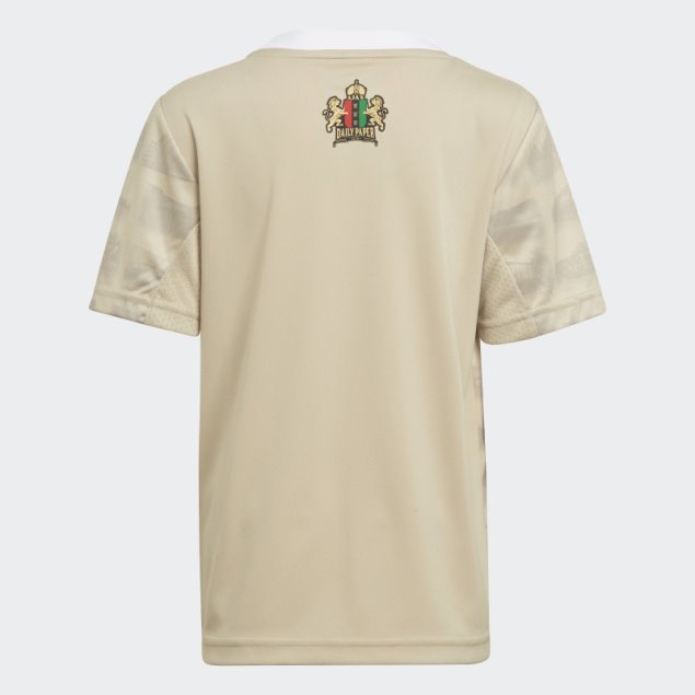 Mini Kit Tercera Equipación Sabana Ajax Amsterdam X Daily Paper 22/23 Adidas