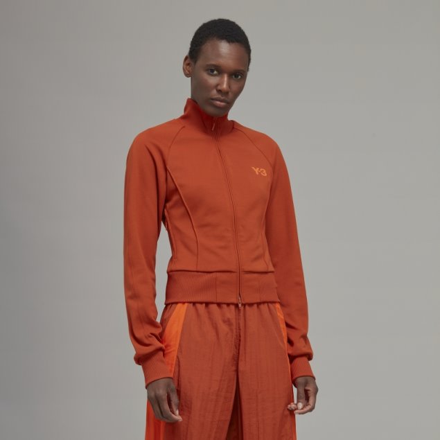 Adidas Y-3 Chaqueta De Chándal Clásica Moda